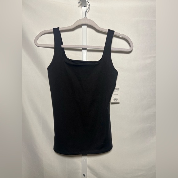 Nine West Women’s Black Sculpting Tank Top - Picture 1 of 5